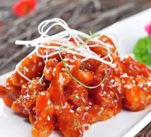 Sweet and Sour Pork Tenderloin