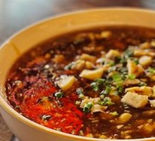 Tonglu Wodoufu