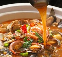 Shi Cui Xuan's Unique Fish