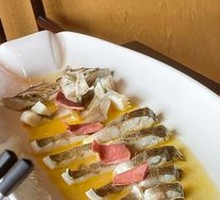 Chicken Stock Sea Bass