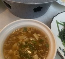 Farmhouse Tofu Soup