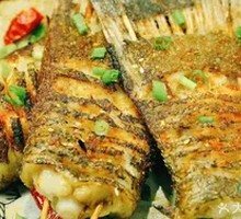 Duck Slice with Fish Tail