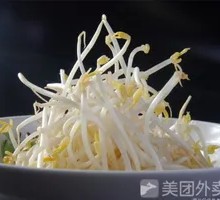 Bean sprouts