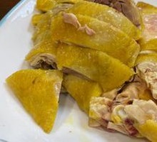 Poached Chicken