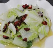 Napa cabbage