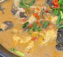 Qianshahu Home-Braised Fish Head