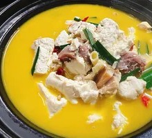 Farmhouse Tofu Hot Pot