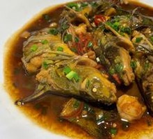 Braised Wandering Catfish