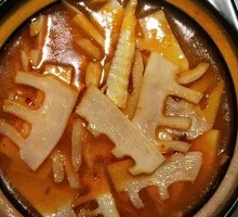 Braised Bamboo Shoots