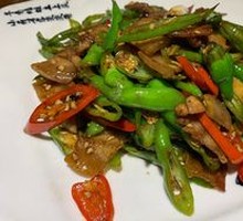 Stir-Fried Pork