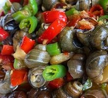 Sauce-Braised Snails