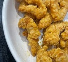 Crispy Pork Strips