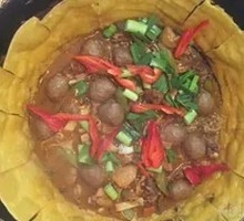 Rural Earth Pot Chicken
