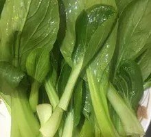 Baby Bok Choy