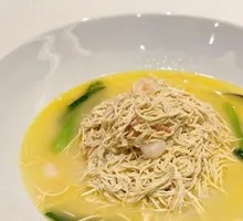煮干丝
