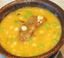Wild Rice Stewed Australian Sea Cucumber