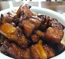 Braised Pork Belly