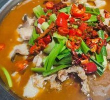 黑鱼锅