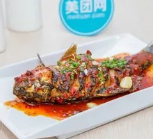 Braised Crucian Carp