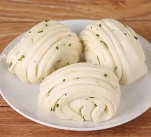 Scallion Oil Buns
