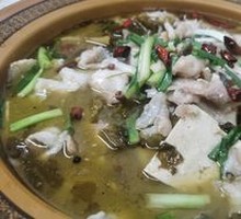 Sour Cabbage Fish