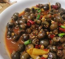 Sauce-Braised Snail
