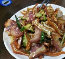 Spicy Pig Ear Salad