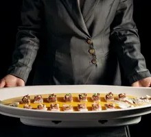 Iberian Ham and Qiantang River White Bass