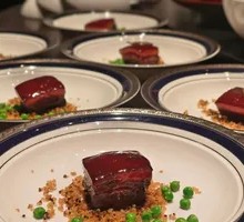 Braised Pork Belly with Abalone