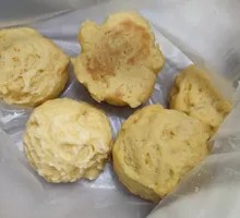 Corn Dumplings