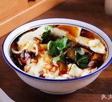 Freshly Ground Tofu Pudding