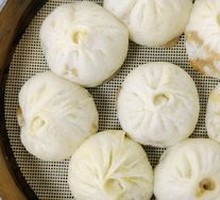 Steamed Pork Dumplings