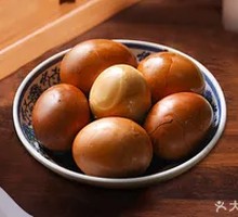 Five-Spice Tea Egg