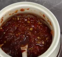 Homemade Chili Sauce