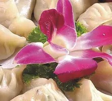 Crystal Steamed Dumplings