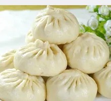 Fish-Flavored Shredded Pork Buns