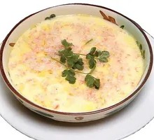 Salty Soy Milk