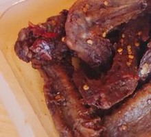 Fresh-Sealed Duck Wings