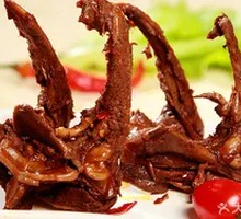Spicy Duck Neck Bones