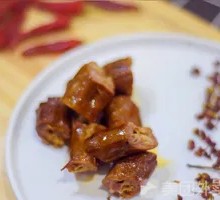Spicy Duck Neck