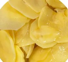 Spicy Potato Slices