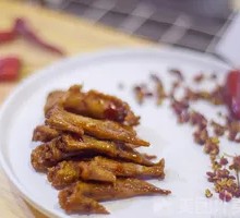 Spicy Chicken Wing Tips