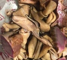 Duck Intestines