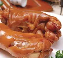 Secret-Recipe Pig Trotters