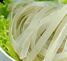 Crystal Wide Rice Noodles