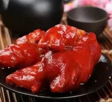 Five-Spice Pig Trotters