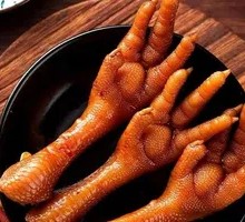 Spicy Chicken Feet