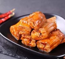 Spicy Duck Neck