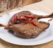 Spicy Duck Leg