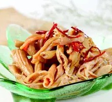 Spicy Duck Intestines